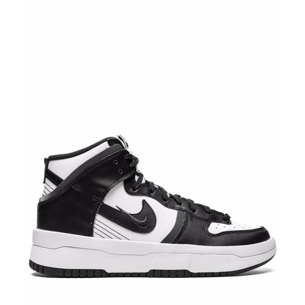 Nike Dunk High Up Pandas